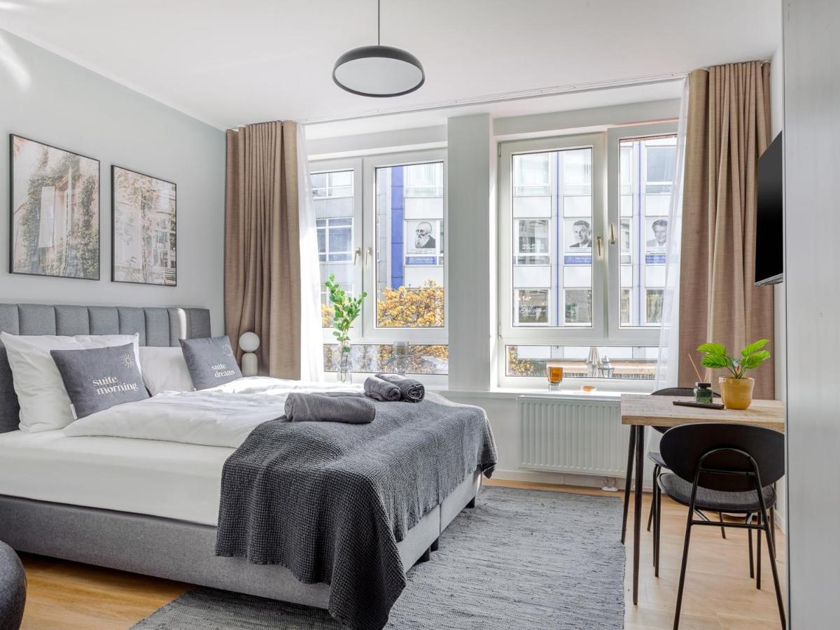 Limehome Essen Kettwiger Strasse Exterior foto