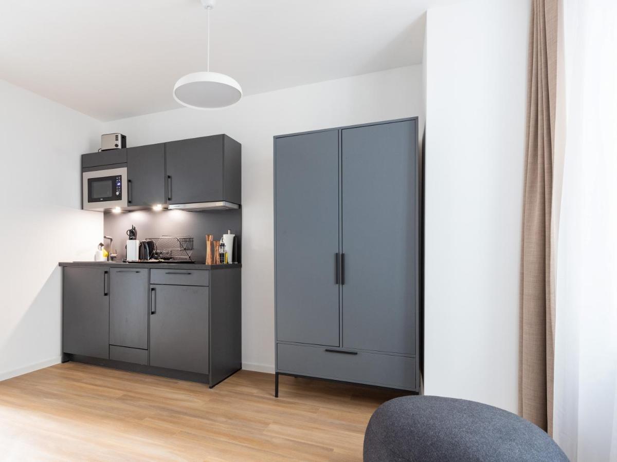 Limehome Essen Kettwiger Strasse Exterior foto