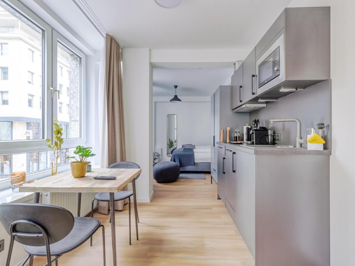 Limehome Essen Kettwiger Strasse Exterior foto