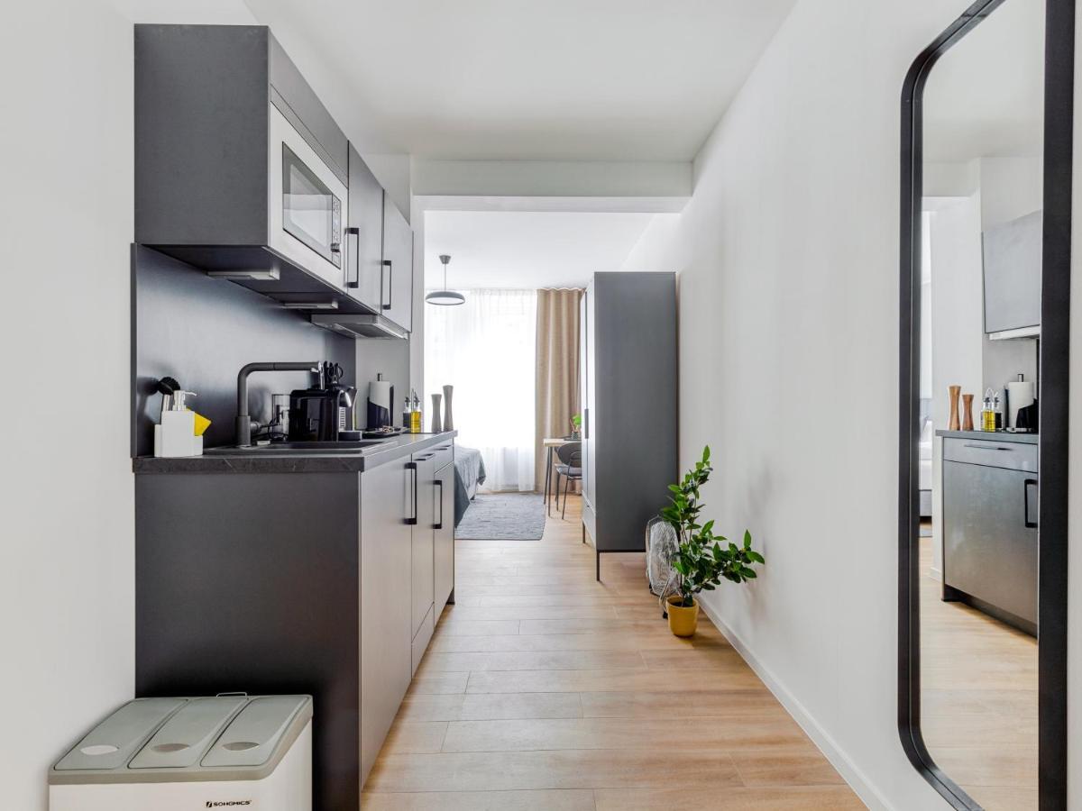 Limehome Essen Kettwiger Strasse Exterior foto