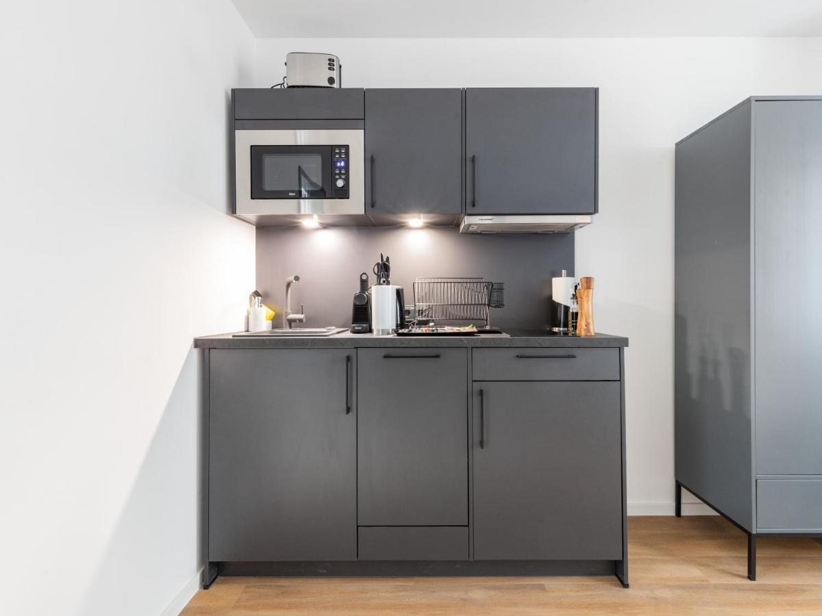 Limehome Essen Kettwiger Strasse Exterior foto